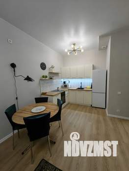 1-к квартира, посуточно, 37м2, 22/22 этаж