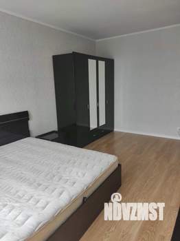1-к квартира, на длительный срок, 37м2, 8/25 этаж