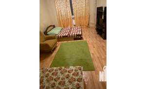 1-к квартира, посуточно, 48м2, 1/1 этаж