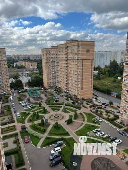 1-к квартира, на длительный срок, 43м2, 15/15 этаж