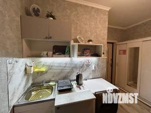 Студия квартира, посуточно, 20м2, 8/17 этаж