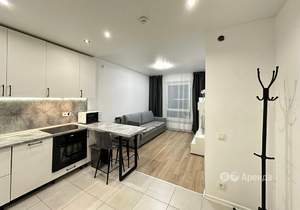 1-к квартира, на длительный срок, 32м2, 12/16 этаж