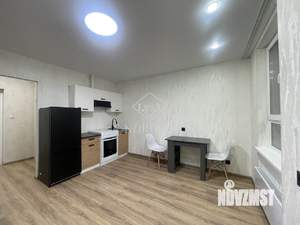 Студия квартира, на длительный срок, 24м2, 6/26 этаж