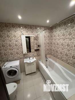 1-к квартира, на длительный срок, 39м2, 1/19 этаж