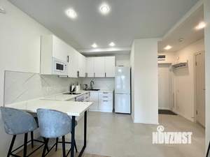 1-к квартира, на длительный срок, 35м2, 2/16 этаж