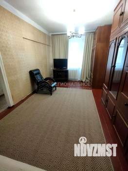 2-к квартира, на длительный срок, 46м2, 5/5 этаж