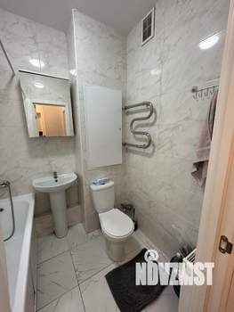 Студия квартира, на длительный срок, 21м2, 11/18 этаж