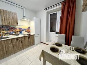 1-к квартира, посуточно, 35м2, 14/17 этаж