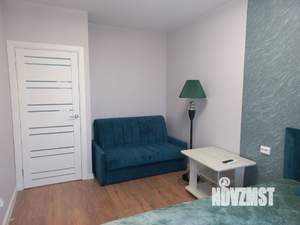 1-к квартира, на длительный срок, 34м2, 5/25 этаж