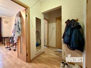 1-к квартира, на длительный срок, 40м2, 13/18 этаж