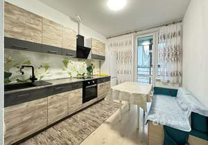 2-к квартира, на длительный срок, 58м2, 16/22 этаж
