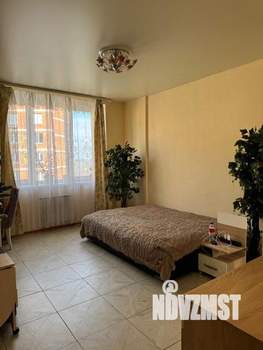 1-к квартира, на длительный срок, 49м2, 16/22 этаж