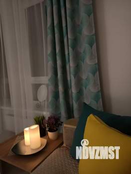 1-к квартира, посуточно, 44м2, 9/17 этаж