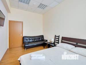 2-к квартира, посуточно, 42м2, 1/1 этаж