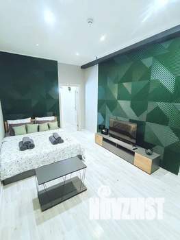 1-к квартира, посуточно, 37м2, 9/21 этаж