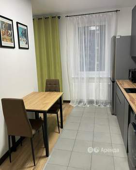 Студия квартира, на длительный срок, 29м2, 9/17 этаж