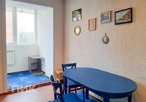 1-к квартира, на длительный срок, 48м2, 6/24 этаж