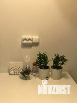 1-к квартира, посуточно, 26м2, 1/1 этаж