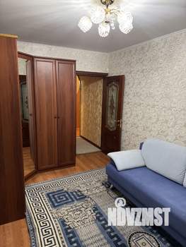 3-к квартира, на длительный срок, 84м2, 4/12 этаж