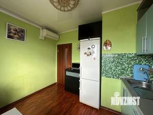 1-к квартира, на длительный срок, 46м2, 12/17 этаж