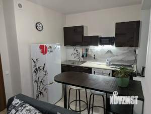 2-к квартира, на длительный срок, 36м2, 17/17 этаж