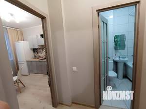 1-к квартира, на длительный срок, 35м2, 17/23 этаж