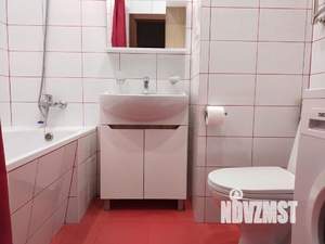 1-к квартира, посуточно, 43м2, 1/1 этаж