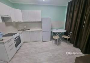 1-к квартира, на длительный срок, 32м2, 16/25 этаж