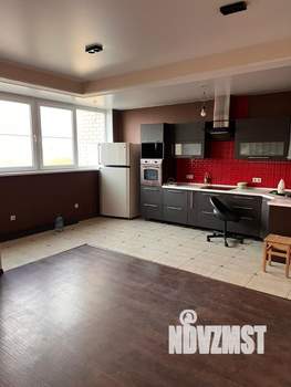 3-к квартира, на длительный срок, 103м2, 10/18 этаж