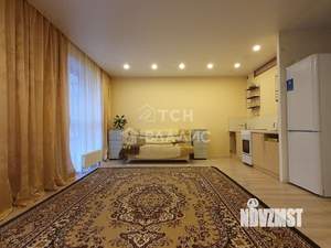 1-к квартира, на длительный срок, 43м2, 2/17 этаж