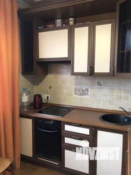 1-к квартира, на длительный срок, 38м2, 9/17 этаж