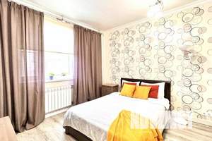 1-к квартира, посуточно, 40м2, 13/25 этаж
