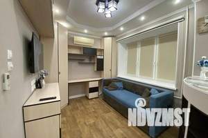 1-к квартира, посуточно, 46м2, 1/16 этаж