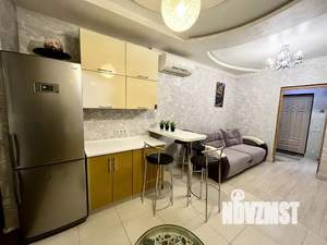 1-к квартира, посуточно, 55м2, 21/21 этаж