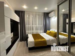 Студия квартира, посуточно, 26м2, 24/24 этаж