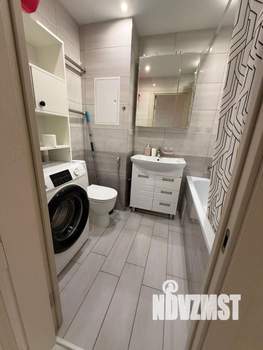 1-к квартира, на длительный срок, 40м2, 16/19 этаж
