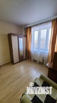 1-к квартира, на длительный срок, 37м2, 15/24 этаж