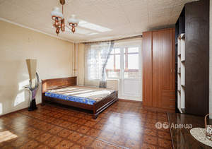 1-к квартира, на длительный срок, 39м2, 11/14 этаж