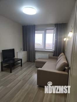 1-к квартира, на длительный срок, 40м2, 12/19 этаж