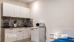 Студия квартира, на длительный срок, 20м2, 4/16 этаж