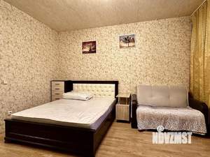 1-к квартира, на длительный срок, 41м2, 3/17 этаж