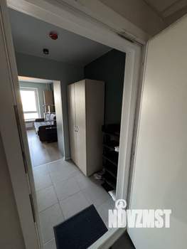 Студия квартира, на длительный срок, 21м2, 15/25 этаж