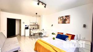 Студия квартира, посуточно, 26м2, 3/17 этаж