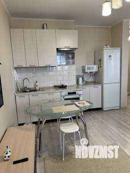 1-к квартира, на длительный срок, 34м2, 16/22 этаж