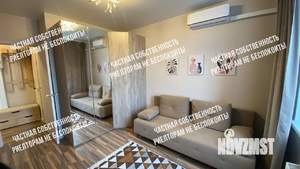 1-к квартира, на длительный срок, 30м2, 17/17 этаж
