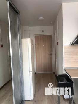 Студия квартира, на длительный срок, 25м2, 22/23 этаж