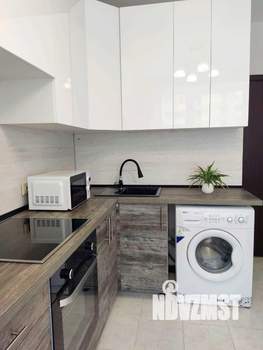 1-к квартира, посуточно, 32м2, 1/1 этаж