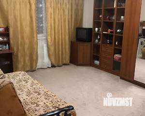 1-к квартира, на длительный срок, 39м2, 2/14 этаж