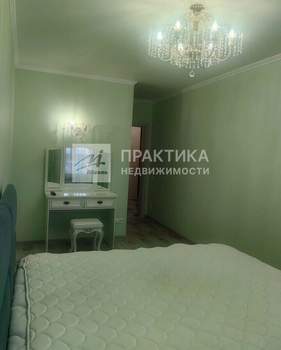 2-к квартира, на длительный срок, 55м2, 13/24 этаж