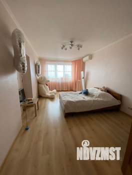 1-к квартира, на длительный срок, 48м2, 22/25 этаж
